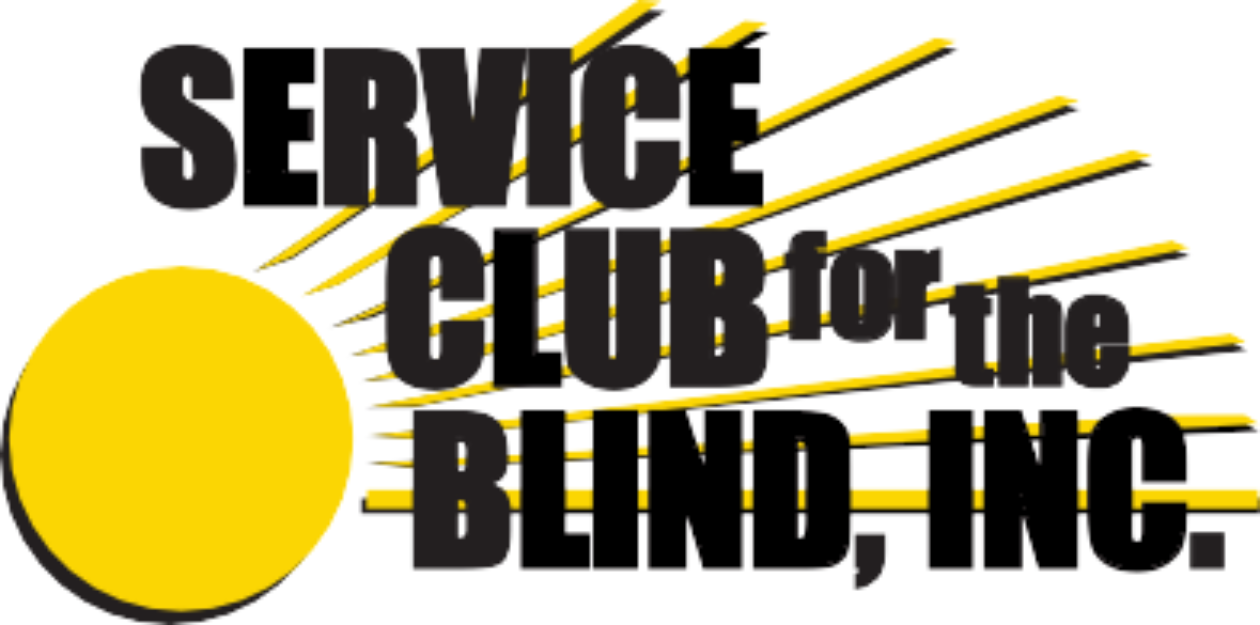 SERVICE CLUB FOR THE BLIND, INC.